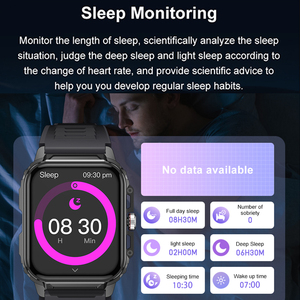 Hard Core all'aperto orologio Y1 monitoraggio della salute ricarica magnetica impermeabile Y 1 Y1 Smartwatch - Product Image 5