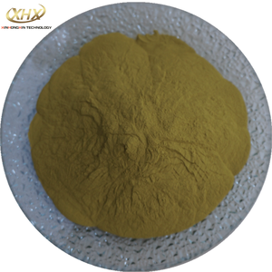 Бронзовый порошок античная латунь металлическая медь Золотая краска пигмент медный золотой порошок - Product Image 1