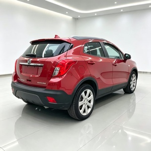 Buick Encore SUV 2014 Rojo con Faros de Xenón, Techo Corredizo, Portaequipajes Metálico, Autos Usados de Primera Calidad en Venta - Product Image 4