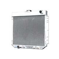 Radiateur de voiture pour Ford Maverick Mustang / Mercury Comet Cougar 1969-1973