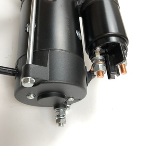 12V 10T 3.2KW Starter Motor 526-9854 5269854 for Engine C3.3 C4.4 C6.6 3054 3054B - Product Image 3