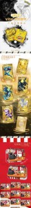 DM Wholesale Time Capsule VO5 CNY Edición Limitada Pokémon Caja Sorpresa Juego <span class=keywords><strong>de</strong></span> Cartas Simulador <span class=keywords><strong>de</strong></span> Vida Juego <span class=keywords><strong>de</strong></span> Rompecabezas Anime TCG Booster Box Juego <span class=keywords><strong>de</strong></span> <span class=keywords><strong>Mesa</strong></span> - Product Image 4