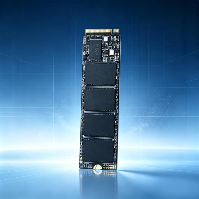 T3000 2TB NVMe SSD PCIe 4.0 M.2 7000MB/s Internal Solid State Drive for Gaming PC