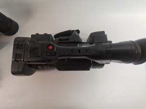 Tình trạng tốt sử dụng Panasonics AG-HPX260MC HD Video Camera 22X Zoom quang học Video Recorder - Product Image 5