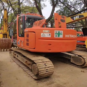 Excavatrice Hitachi 135 d'occasion, livraison à temps, Hitachi Zx135 d'occasion, ZX135US, machinerie en stock - Product Image 3