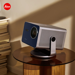 Projecteur <span class=keywords><strong>Leica</strong></span> <span class=keywords><strong>CINE</strong></span> PLAY 1 PLUS 4K Ultra HD portable pour la maison, prend en charge la mise en miroir de l'écran mobile, home cinéma 30313 - Product Image 1
