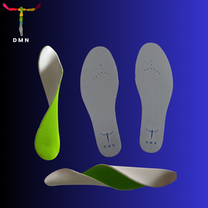 Plantillas para Caminar, Uso Diario, Delgadas, Transpirables, Alta Elasticidad, Cómodas, Ecológicas, Directo de Fábrica, Deportivas - Product Image 2