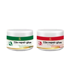Agente de reparación de azulejos de cerámica preferencial, reparación de azulejos de <span class=keywords><strong>pared</strong></span> de <span class=keywords><strong>piedra</strong></span>, esmalte de pasta, adhesivo del fabricante, producto de <span class=keywords><strong>pintura</strong></span> de revestimiento de pegamento AB - Product Image 1