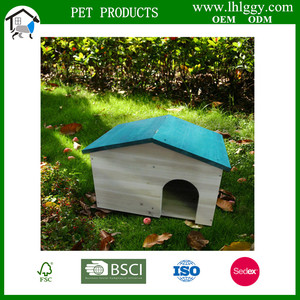 FSC Étanche Jardin Extérieur Bois/Bois Hérisson Pet Cage <span class=keywords><strong>Maison</strong></span> - Product Image 5
