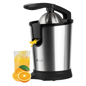 Licuadora Centrífuga de Acero Inoxidable para el Hogar, Práctica y Conveniente, con Motor para Frutas, para Smoothies y Cítricos - Product Image 1