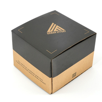 Boîtes en carton ondulé écologiques et durables de haute qualité, emballages cadeaux, emballages pour vêtements, boîtes d'expédition