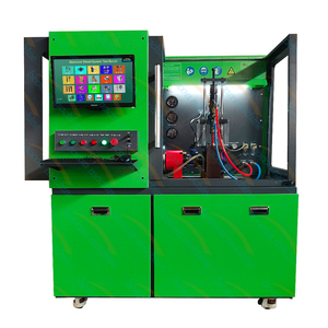 Cr618 DIESEL phun thử nghiệm máy với cambox đơn vị điện bơm ngân hàng kiểm tra eui eup thử nghiệm băng ghế dự bị - Product Image 2