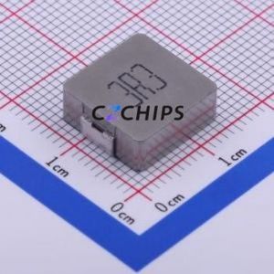 Inducteur de puissance MWSA1205S-3R3MT SMD, 13,5x12,6 mm (Inductance : 3,3 µH) (Précision : 20 % Courant nominal : 14 A) - Product Image 1
