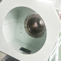 Machine de perçage de trous profonds CNC automatique haute précision, diamètre de perçage max. 150 mm pour les industries aérospatiales et automobiles