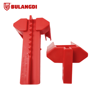 Khóa van bi điều chỉnh BLDF16-1 phù hợp với DN8 đến DN50 với đường kính cùm kẹp tối đa 8mm khóa an toàn Loto - Product Image 5