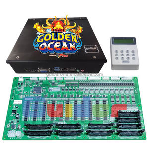 Logiciel de jeu de pêche en ligne le plus vendu en 2026 Ocean King 3 Golden Ocean - Product Image 2