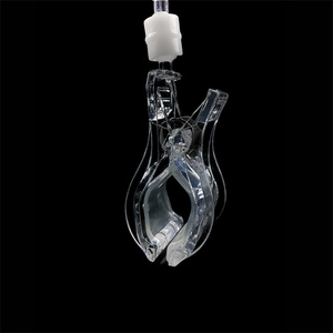 Xoay Pop Clip dấu hiệu chủ rõ ràng nhựa PS cho cửa hàng và siêu thị nhãn - Product Image 5