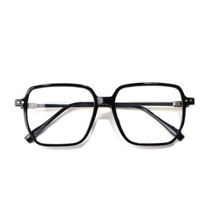 Nuevas gafas cuadradas con filtro de luz azul para mujer, montura completa TR, lentes ópticas de PC Q1 7172, origen Taizhou - Product Image 5