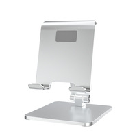 IKATAK Nouveau support de téléphone portable pliable portable en aluminium