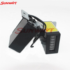 เครื่องนับเหรียญ 12V 6 หลัก (แบบสกรู)-เครื่องนับเหรียญสำหรับเครื่องเกม-อะไหล่เครื่องเกม - Product Image 4