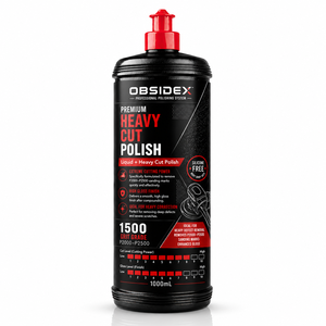 Composé de polissage professionnel pour voiture, grain 1500, élimine les marques de ponçage P1500-P2000, les tourbillons, correction de peinture à coupe lourde - Product Image 6
