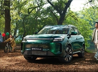 DFSK E5 Plus 2024, le PHEV le moins cher, autonomie électrique de 165 km, 3ème rangée, hybride électrique rechargeable, voiture électrique
