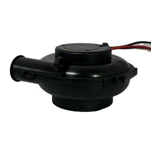 5831 6CM 12V 24V Dc yüksek basınçlı üfleme fanı 58x61x31mm sessiz salyangoz Fan Blower için barbekü ızgara şömine - Product Image 3