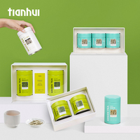 Tianhui – ensemble de cadeaux en carton avec fenêtre transparente personnalisée de luxe, nouveau Design à la mode, emballage en papier