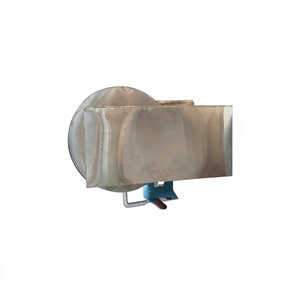 Four à fumage automatique en acier inoxydable pour viande, fumoir commercial pour saucisses, machine de séchage et de rôtissage pour la transformation alimentaire - Product Image 3
