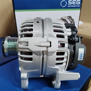 Per Audi A1 A3 Skoda Yeti VW Golf Passat Tiguan genuino OE alternatore 0124525543 1986 a00906 03 c903023s 03 c903025k per reg - Product Image 4