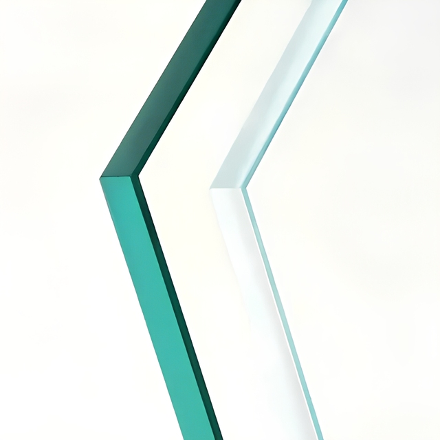 4mm 5mm 6mm Custom Tempered Glass Railing Panels Factory Price