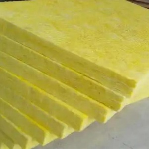 Schalldämmende Glaswolle-Platten - Industriell für Gebäude, <span class=keywords><strong>ISO</strong></span>-Zertifiziert, Hochdichte Thermische Glasfaserwolle-Paneele - Product Image 4