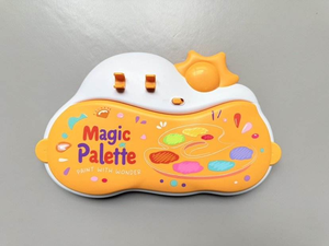 Palette Magique Électrique Colorée à l'Eau, 6 Couleurs, Stylo Lumineux, 3 Assortiments, Jouets Artistiques de Peinture et de <span class=keywords><strong>Dessin</strong></span> <span class=keywords><strong>pour</strong></span> Enfants - Product Image 4