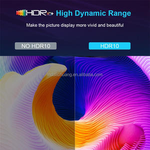 Boîtier TV Allwinner H618 HK1 RBOX H8 4 Go 64 Go Android 12.0 WIFI BT 5.0 Lecteur multimédia 6K Décodeur TV - Product Image 5