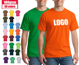 T-shirt surdimensionné personnalisé haut de gamme 180/210GSM 100% coton peigné avec logo imprimé et étiquette brodée - Product Image 2