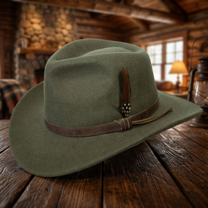 Adults Unisex Fashion Travel Casual Cycling <b>Cowboy</b> <b>Hats</b> Genuine Leather Customized Printing Sweat Absorbent Durable Four Seasons - Product Image 1