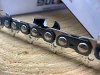 Rantai gergaji pabrik 3/8 "325", aksesori peralatan taman gergaji minyak kualitas tinggi