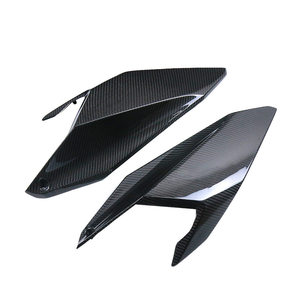 Accessori Moto, Parti Esterne Modificate in Fibra di Carbonio, Carbonio 3K Secco Nero, Adatto per <span class=keywords><strong>KTM</strong></span> <span class=keywords><strong>1290</strong></span> Super Duke R - Product Image 5