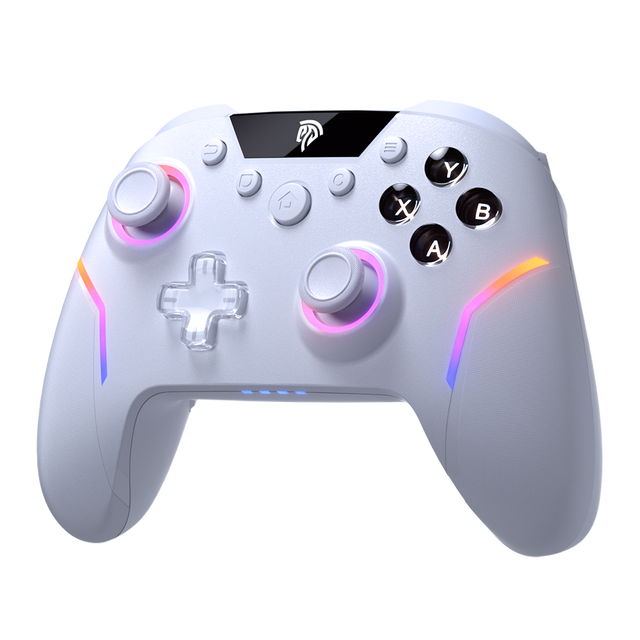 New Joysticks Game Controllers , EasySMX X20 Multiplatform Gaming Controller with Trigger Lock and Hall Effect Sensors.