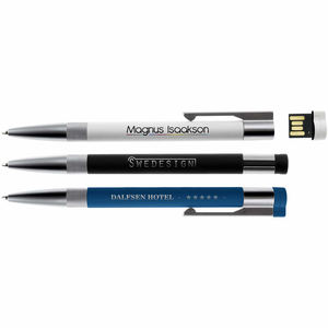 Nuevo Diseño de Memoria USB 3.0, Pendrive de 64GB 128GB 256GB 512GB, Forma de Bolígrafo Delgado - Product Image 4