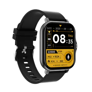 2023 nueva llegada Fitness Sleep Tracker Smartwatch pantalla táctil completa pulsera Bluetooth para deportes reloj inteligente
