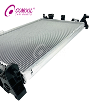 Radiateur de refroidissement du moteur en aluminium COMOOL A0995002603 pour Mercedes Benz CLS400 CLS500 E200 E220 E250 E300 E320 E350 E400 E500 E550