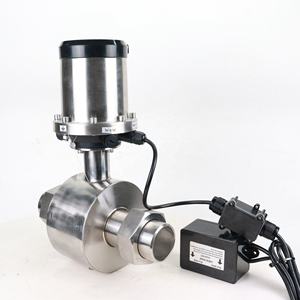 Batterij Aangedreven Sanitaire Melk Vloeibare Bijtende Soda Sap <span class=keywords><strong>Flow</strong></span> <span class=keywords><strong>Meter</strong></span> Meerdere Natriumhydroxide Naoh Elektromagnetische Flowmeter - Product Image 2