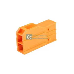 Accept BOM List Service 2034382200 CP65 Plug HSE PA66 GW 2CKT 203438-2200 Connector Series CP-6.5 203438 Orange