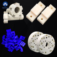 Lembar Insulasi Suhu Tinggi Cnc Milling Plat Perbaikan Plastik Fenolik Mesin Cnc Suku Cadang Bakelite untuk Alat Jig dan Fitting