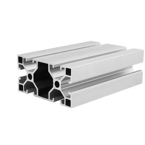 European Standard 4040 Industrial Aluminum Profile Workbench OB4080LZ-2.5 Aluminum Alloy Assembly Line Equipment <b>Bracket</b> Cutting - Product Image 2