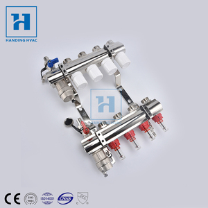 Fabrication de collecteur de <span class=keywords><strong>chauffage</strong></span> <span class=keywords><strong>Central</strong></span> en laiton <span class=keywords><strong>tuyau</strong></span> en <span class=keywords><strong>cuivre</strong></span> collecteur Pex pour <span class=keywords><strong>chauffage</strong></span> par le sol - Product Image 6