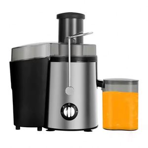Extracteur de jus industriel commercial électrique portable à froid pour smoothies, fruits, agrumes et oranges – Blender - Product Image 1