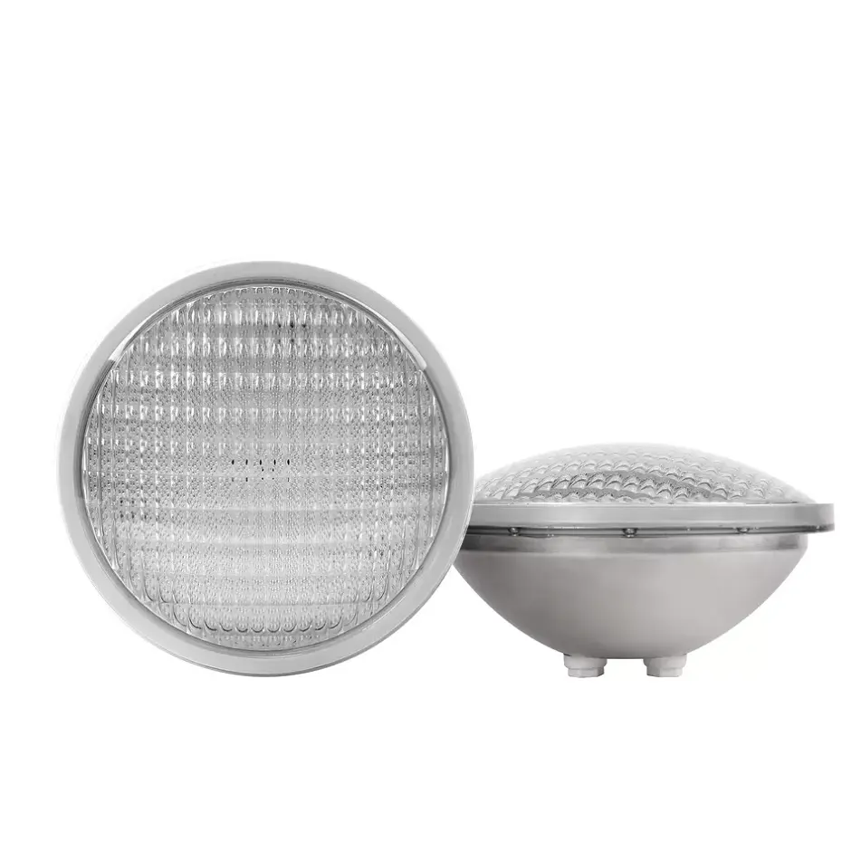 300W Replacement IP68 RGB 12V Underwater Light 316SS Par56 Led Pool Light with 2 Years Warranty