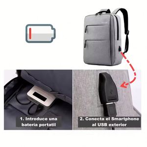 Sacs à dos personnalisés pour hommes et femmes, sacs d'affaires pour ordinateur portable, nouveaux modèles, sacs d'école pour étudiants, sacs de voyage avec logo - Product Image 2